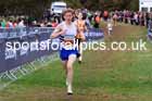 Mens Under-17s 2024 National Cross Country Relays, Berry Hill Park, Mansfield.   Photo: David T. Hewitson/Sports for All Pics